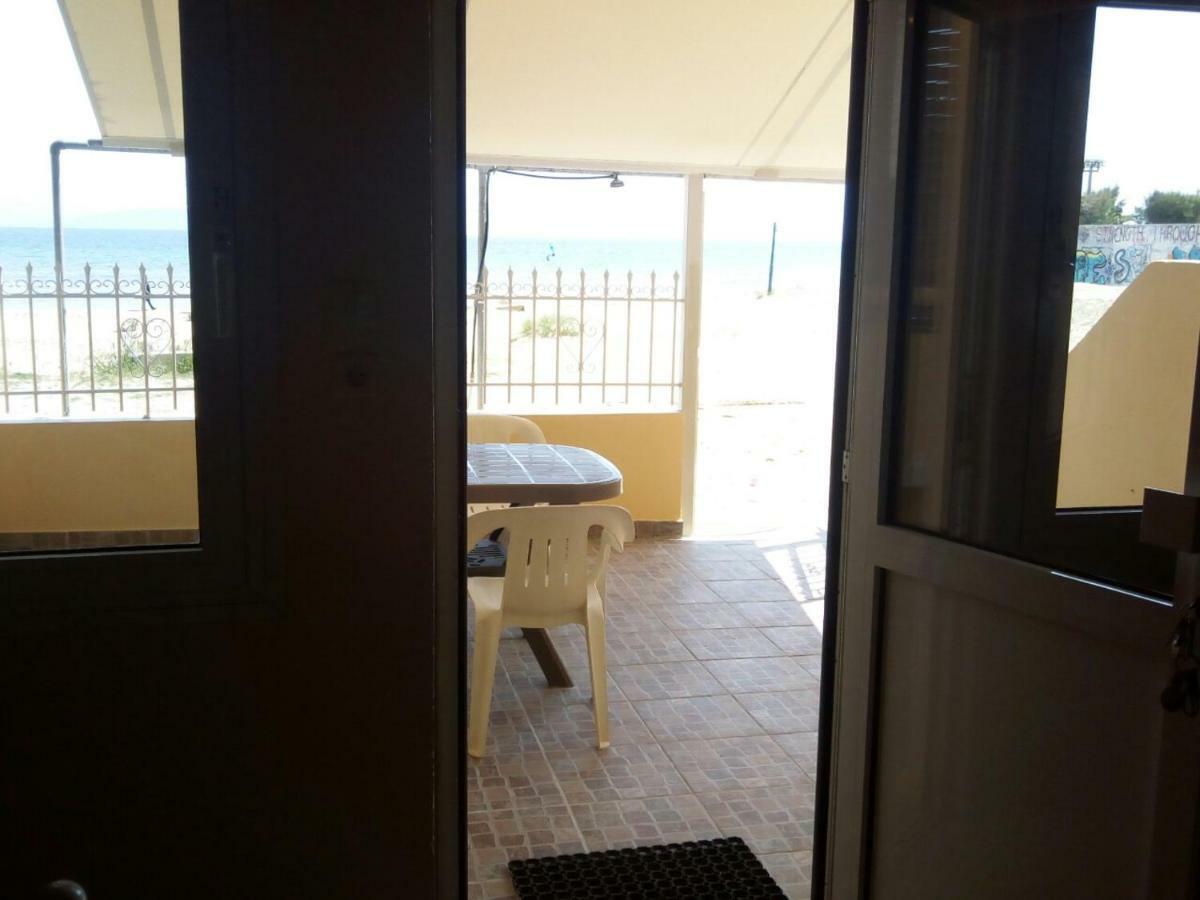 On The Beach Studio Αρτέμιδα Εξωτερικό φωτογραφία