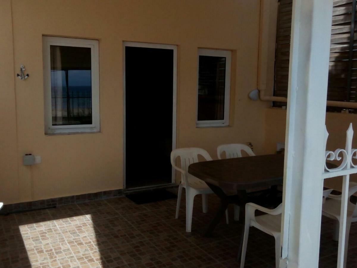 On The Beach Studio Αρτέμιδα Εξωτερικό φωτογραφία